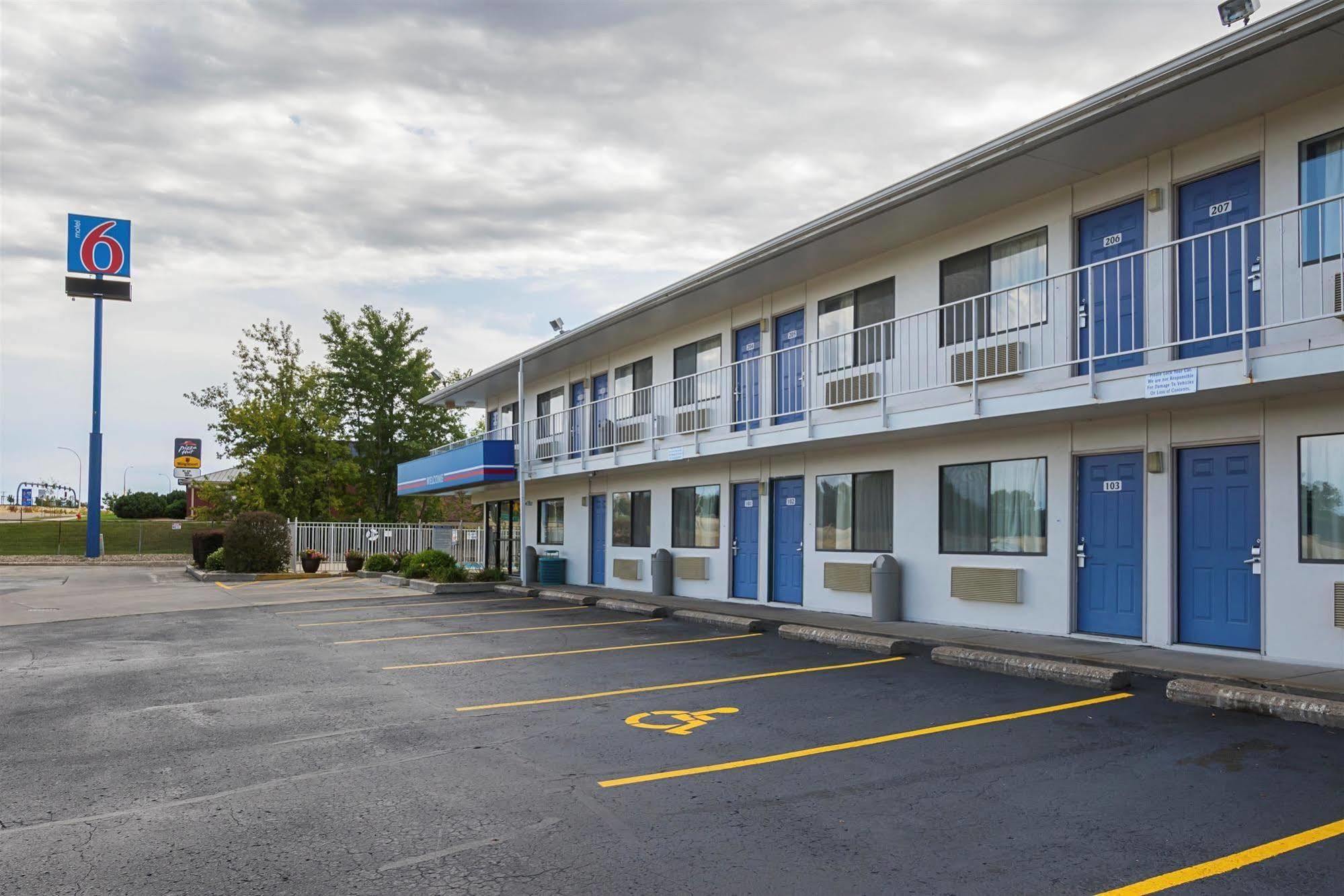Motel 6-Rochester, Mn Exterior foto